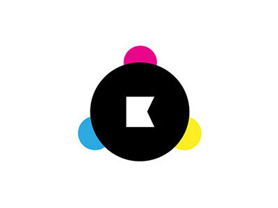 Logo design - Kult Mag branding kult mag graff cmyk identity logo design