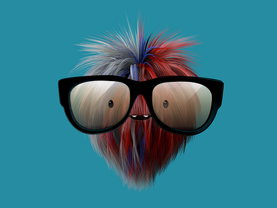 Harry c4d character design cinema 4d