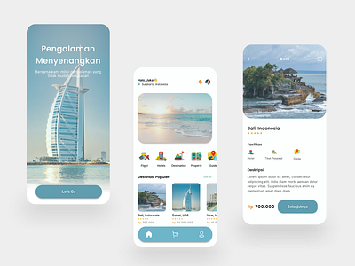 Travel App