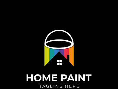 home paint logo