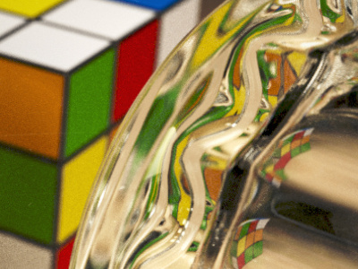 Retro Rubix 3d 3ds max render retro