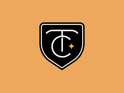 Twin Cities Detail Pros - Mark brand identity branding c design icon letter logo mark minneapolis mn monogram star symbol t tc twin cities typography