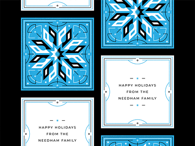 Holiday Card 2020 branding design geometric design holiday holiday card icon letter logo mark mn snowflake symbol typography winter
