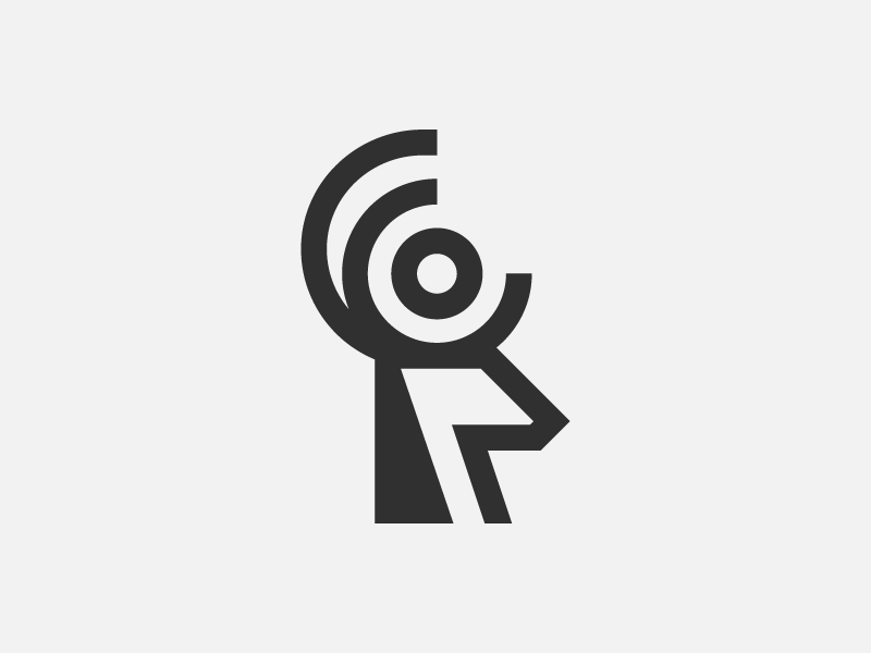 Deer Mark by Torey Needham on Dribbble