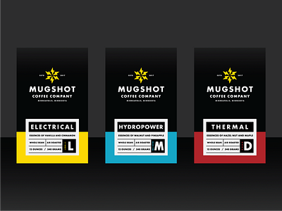 Mughshot Packaging Pt. 1