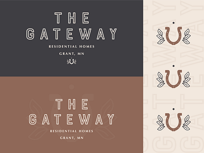 The Gateway Logo Option 3.2