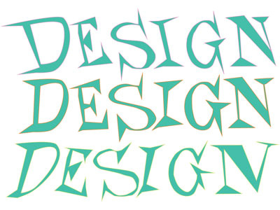 Kinetic Typography study hand drawn type letterform typography vector