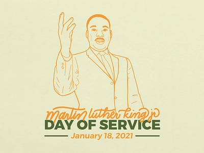 MLK Day of Service