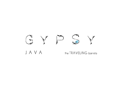 Gypsy Java Logo Reject branding identity design logo