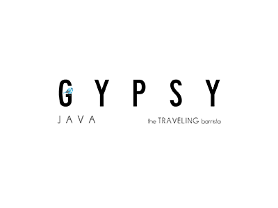 Gypsy Java Logo Reject branding identity design logo