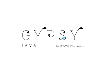 Gypsy Java Logo Reject identity design logo branding