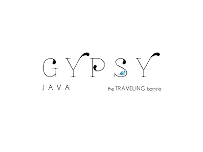 Gypsy Java Logo Reject branding identity design logo