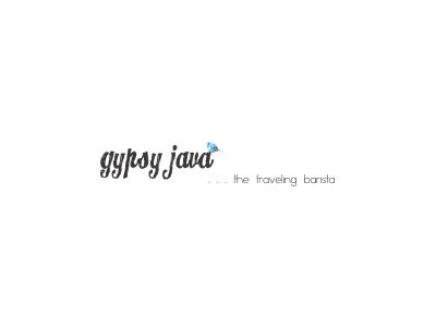 Gypsy Java Logo identity design logo branding