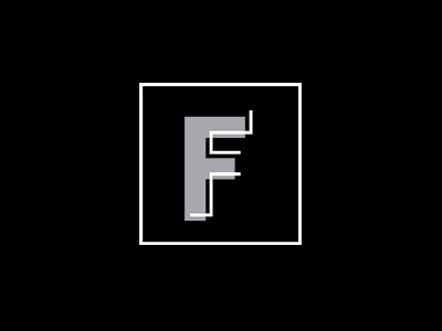 FCG Logo Mark by The Classy Hippie on Dribbble