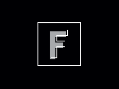 FCG Logo Mark branding identity design logo