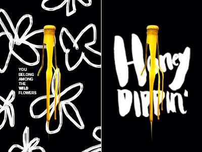 Beer & Branding 2015 Side by Side Ad Concepts branding identity design logo marketing package design print design