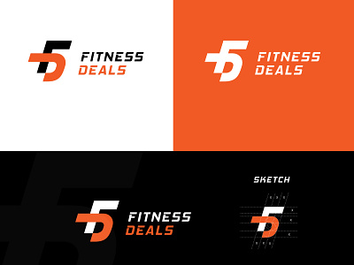 Athlete Brand Logo Design