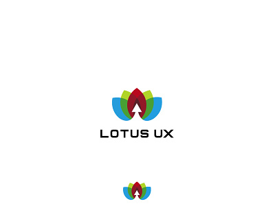 Modern UI logo android logo colorful logo digital logo graphic design illustration logo logo maker minimal logo minimalist modern logo tech logo