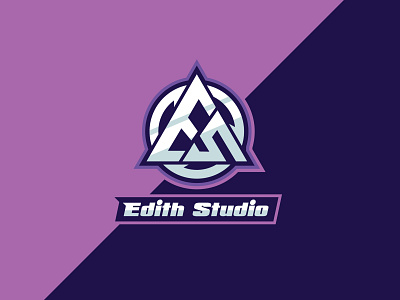 ES Gaming Studio Logo colorful gaming logo design es logo gaming logo gaming studio logo graphic design illustration initials logo letter logo logo logo maker minimal logo minimalist studio logo text logo vector