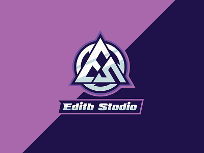 ES Gaming Studio Logo