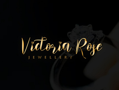 Luxury Jewellery Signature logo gold metallic logo graphic design jewellery logo logo logo maker luxury luxury jewellery logo minimal logo signature logo