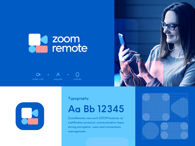 ZoomRemote brand exploration