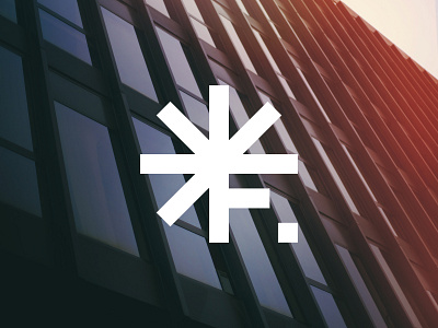Financier logo and brand identity design