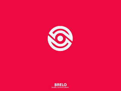 Brelo Quality Control System animation app branding center design dot geometric golden ratio icon icon app illustration ios logo logo a day logo flat symbol design symbol icon ui vector web