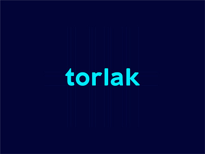 Torlak Typeface grid branding design logo logotype logotype black white creative typeface typeface. lettering typography ui