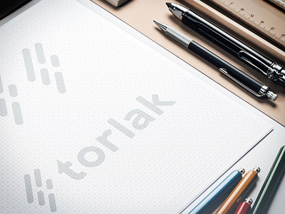 Torlak branding design grid logo identity innovation inspiration inspiration logo design symbol logo logo 2d proportion simple design simplicity sketches typography ui