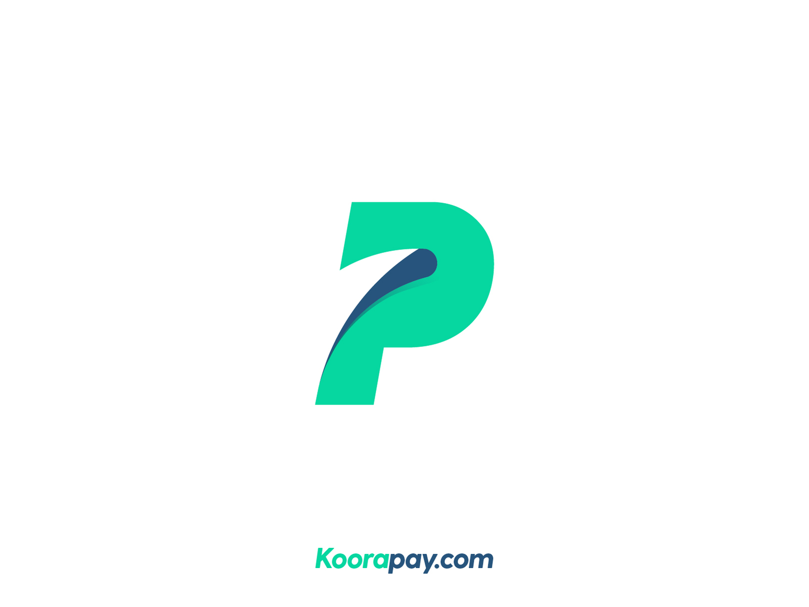 Koora pay logo by AK on Dribbble