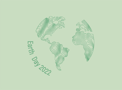 Earth Day 2022 bathymetric earth day earth day 2022 planet topographic