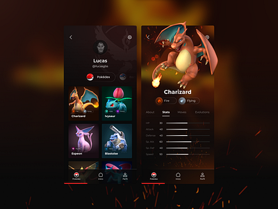 Daily UI #2 | Tribo Criativa 3d dailyui figma pokemon ui uidesign uxdesign