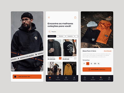 Daily UI #4 | Tribo Criativa // Light Mode dailyui design figma moda ui uidesigner uiuxdesign ux uxdesign uxdesigner uxui