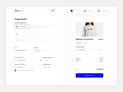 Daily UI #5 | Tribo Criativa dailyui design fashion figma ui uidesign ux uxdesign uxui uxuidesign