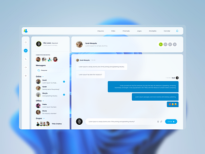 2. Daily UI #3 REDESIGN MSN  | Tribo Criativa