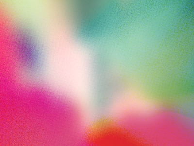 Warm abstract blur colorful gradient grainy retro