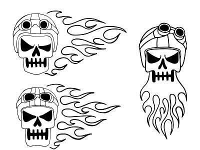 Skull Racers