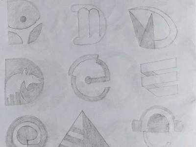 Logo Sketch