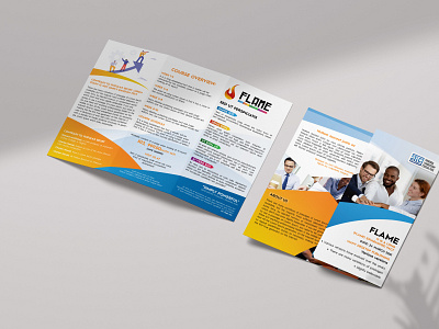 Brochure Design brochure design flyer photoshop printdesign