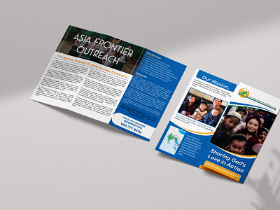 Brochure Design brochure brochure design corporate fiverr layout minimal photoshop print design simple upwork