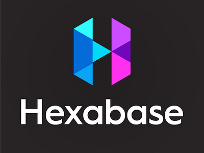 Hexabase logo Design