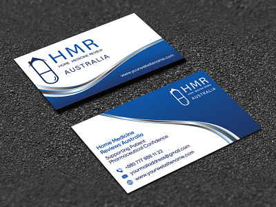 Business Card Design brand identity branding business card design graphic design layout print design stationery