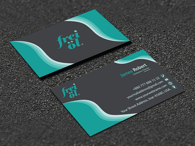 Business Card Design brand identity branding business card design layout print design