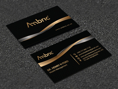 Business Card Design