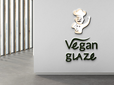 Vegan Logo