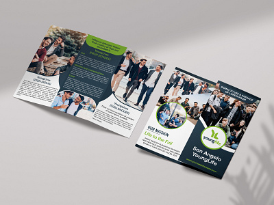 Trifold Brochure Design