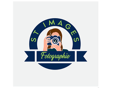 Photography Logo Design artdesigns brand identity branding camera design graphic design illustration illustrator logo logodesign logos photography ui vector