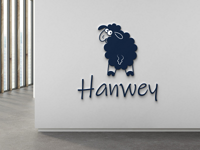 Sheep Logo Design