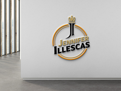 Jennifer Illescas Logo artdesigns branding design food logo illustration illustrator logo logodesign logos product logo real estate logo software logo ui vector